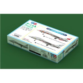 Hobby Boss 1:72 Grumman F-14A Tomcat - VF01 WOLF PACK