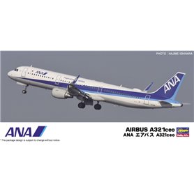 Hasegawa 10827 ANA Airbus A321ceo