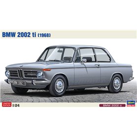 Hasegawa 1:24 BMW 2002 Ti - 1968