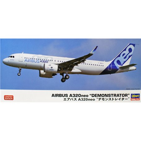 Hasegawa 10828 ANA Airbus A320neo