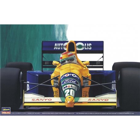 Hasegawa 20356 Benetton B190B 1991