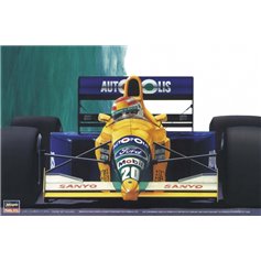 Hasegawa 1:24 Benetton B190B 1991