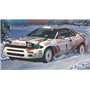 Hasegawa 20358 Toyota Celica Turbo 4WD