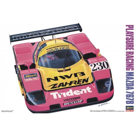 Hasegawa 20359 Pleasure Racing Mazda 767B