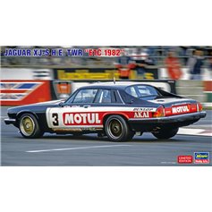 Hasegawa 1:24 Jaguar XJ-S H.E.TWR - ETC 1982