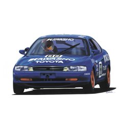 Hasegawa 1:24 Kawasho Corolla Levin