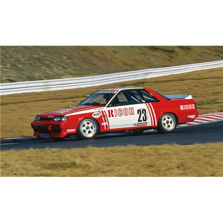 Hasegawa 20372 Ricoh Skyline GTS-R(R31)