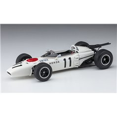 Hasegawa 1:24 Honda F1 RA272E - 1965 MEXICO GP WINNER