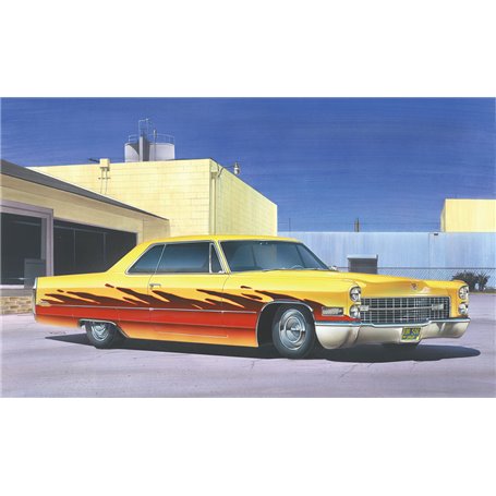 Hasegawa 20376 1966 American Lowrider Type C