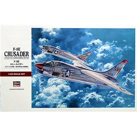Hasegawa PT25-07225 1/48 Vought F-8E Crusader