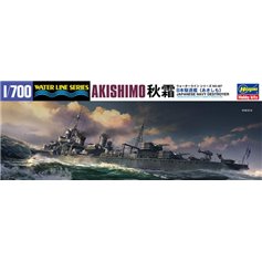 Hasegawa 1:700 IJN Akishimo