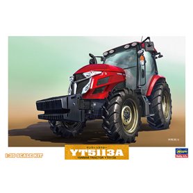 Hasegawa WM05-66005 1/35 Yanmar Tractor YT5113A