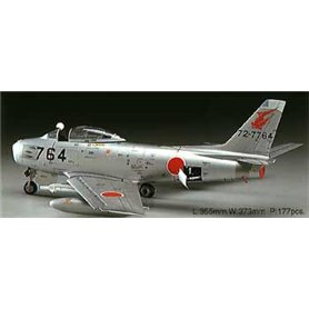 Hasegawa ST10-08860 F-86F-40 Sabre 'J.A.S.D.F.'