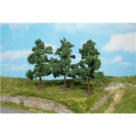 Heki Drzewa - Drzewa owocowe 8-12 cm, 4 szt.