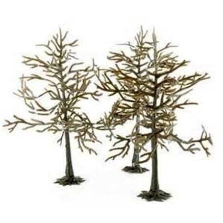 Heki Drzewka - Korony drzew, pnie 12 cm, 2 szt.