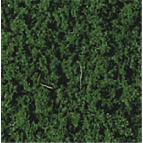 Heki 1553 Listowie zielone na siateczce 28cm x 14cm