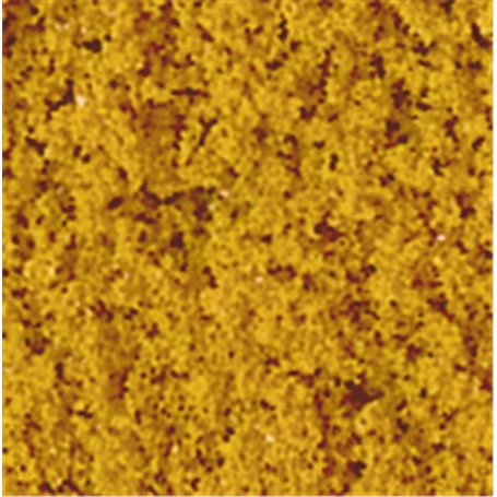 Heki 1556 Listowie jesienna żółć na siateczce 28cm x 14cm