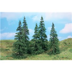 Heki 2170 Drzewka - Jodła 14-18cm - 5szt.