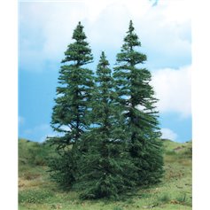 Heki 2171 Drzewka - Jodła 18-24cm - 3szt.