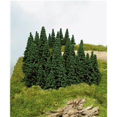 Heki 2190 Drzewka - Świerk 5-14cm - 100szt.