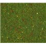 Heki 30801 Mata trawa z kwiatami 40x24 cm