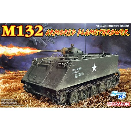 Dragon 3621 1/35 M132 Armored Flamethrower