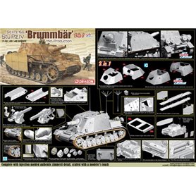 Dragon 6892 Brummbar Mid-Production (2 in 1)