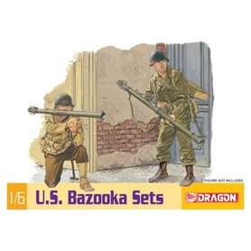 Dragon 1:6 US BAZOOKA SET
