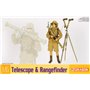 Dragon 75022 Telescoope & Range Finder