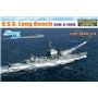 Dragon Cyber Hobby 7135 USS Long Beach CGN9 1980