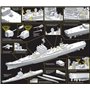 Dragon Cyber Hobby 7135 USS Long Beach CGN9 1980