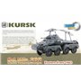 Dragon Armor 60618 Sd.Kfz.232 Eastern Front '43