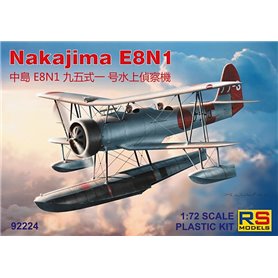 RS Models 1:72 Nakajima E8N1