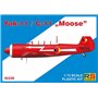 RS Models 92229 Yak -11/C-11 "Moose"