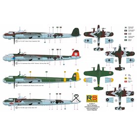 RS Models 92235 Dornier Do-17E