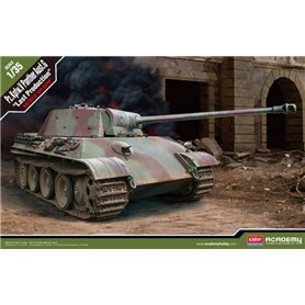 Academy 1:35 Pz.Kpfw.V Panther Ausf.G - LAST PRODUCTION