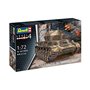 Revell 03267 Pojazd 1/72 AA Tank Iv "Wirbelwind" 2