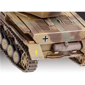 Revell 03267 Pojazd 1/72 AA Tank Iv "Wirbelwind" 2