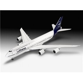Revell 03891 Samolot 1/144 Boeing 747-8 Lufthansa