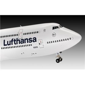 Revell 03891 Samolot 1/144 Boeing 747-8 Lufthansa