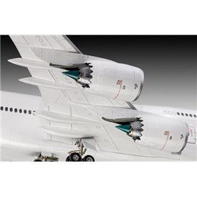 Revell 03891 Samolot 1/144 Boeing 747-8 Lufthansa