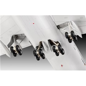 Revell 03891 Samolot 1/144 Boeing 747-8 Lufthansa