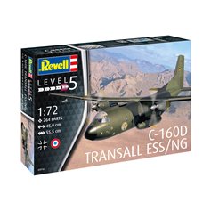 Revell 1:72 C-160 Transall Eloka 