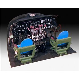 Revell 03920 Samolot 1/72 C-54D Thunderbirds Plati