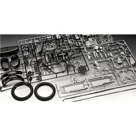 Revell 07938 Motocykl 1/8 Bmw R75/5