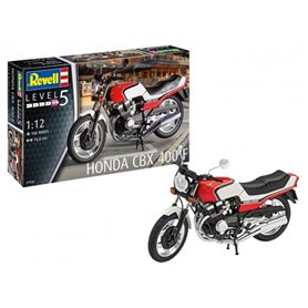 Revell 07939 Motocykl 1/12 Honda Cbx 400 F