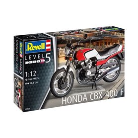Revell 1:12 Honda CBX 400 F