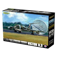 Lion Roar 1:144 Victor B2 - RAF STRATEGIC BOMBER 