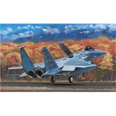 Lion Roar / GWH 1:48 F-15C MSIP II