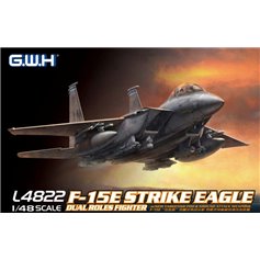 Lion Roar / GWH 1:48 F-15E Strike Eagle Dual